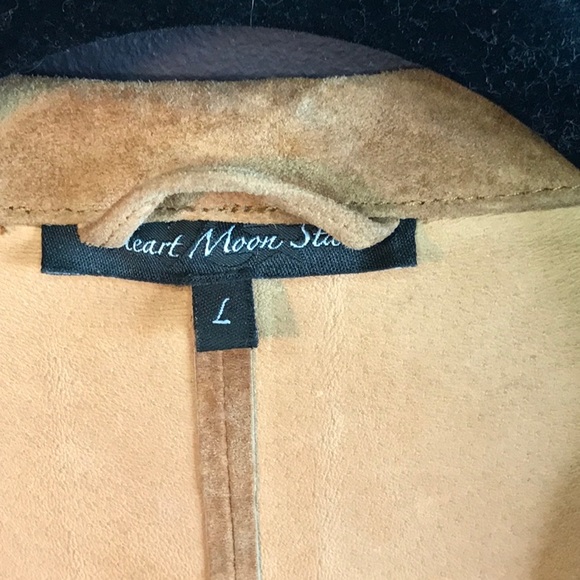 Suede jacket - Picture 2 of 9
